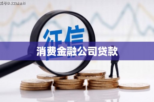 洮南消费金融公司贷款