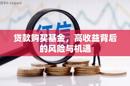 洮南贷款购买基金，高收益背后的风险与机遇