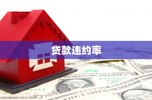 洮南贷款违约率