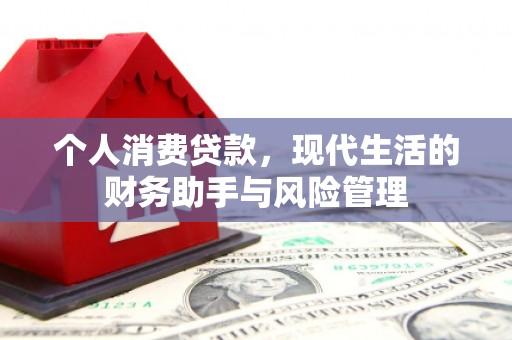 洮南个人消费贷款，现代生活的财务助手与风险管理