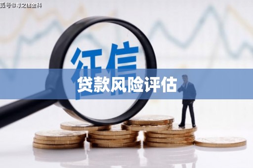 洮南贷款风险评估