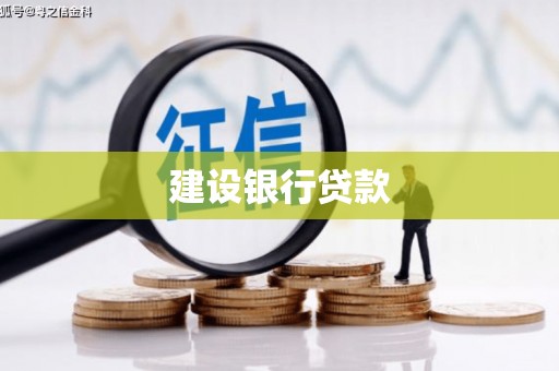 洮南建设银行贷款