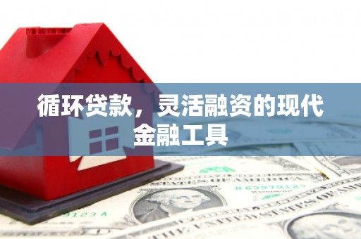 洮南循环贷款，灵活融资的现代金融工具