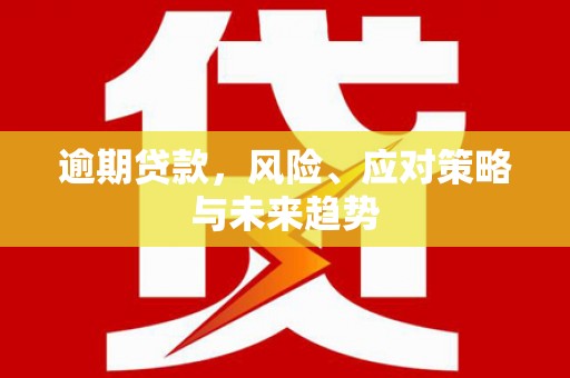 洮南逾期贷款，风险、应对策略与未来趋势