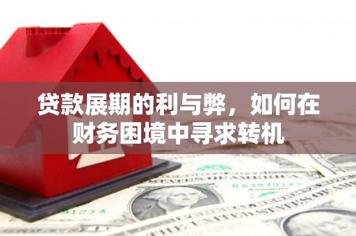 洮南贷款展期的利与弊，如何在财务困境中寻求转机