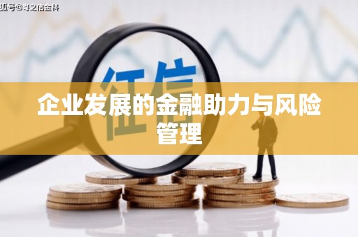 洮南企业发展的金融助力与风险管理