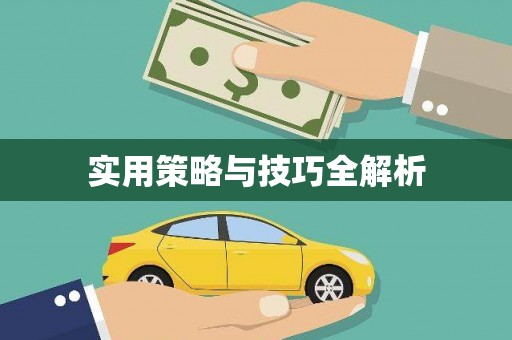 洮南实用策略与技巧全解析
