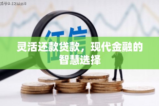 洮南灵活还款贷款，现代金融的智慧选择