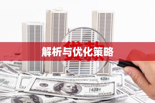 洮南解析与优化策略