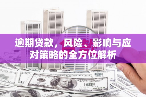 洮南逾期贷款，风险、影响与应对策略的全方位解析
