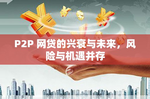 洮南P2P 网贷的兴衰与未来，风险与机遇并存