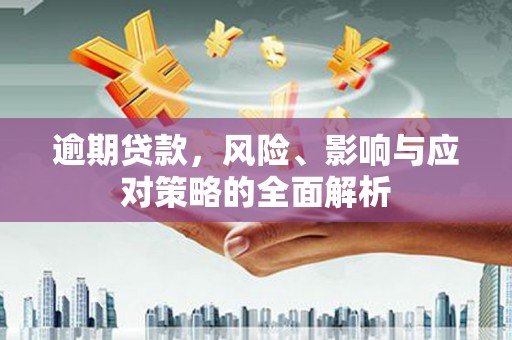 洮南逾期贷款，风险、影响与应对策略的全面解析