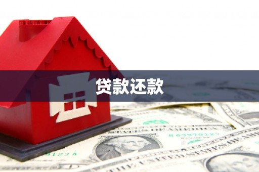 洮南贷款还款