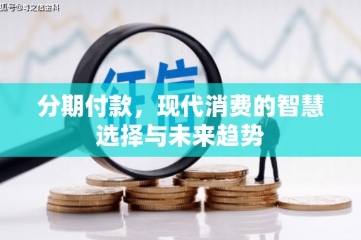 洮南分期付款，现代消费的智慧选择与未来趋势
