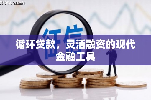 洮南循环贷款，灵活融资的现代金融工具