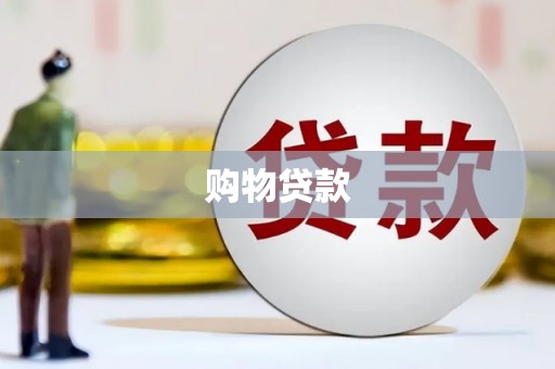 洮南购物贷款