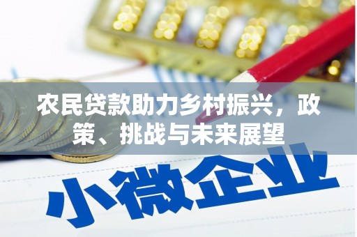 洮南农民贷款助力乡村振兴，政策、挑战与未来展望