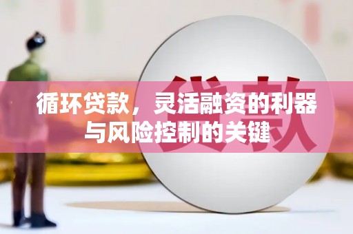 洮南循环贷款，灵活融资的利器与风险控制的关键