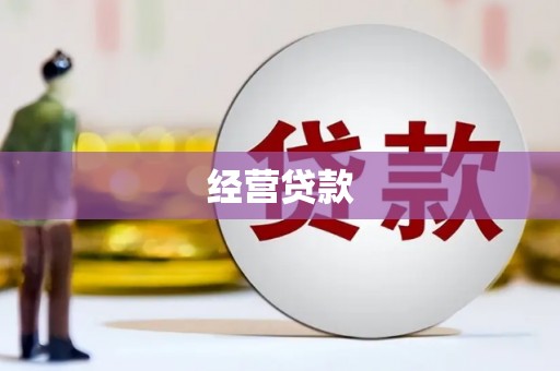 洮南经营贷款