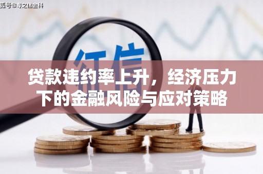 洮南贷款违约率上升，经济压力下的金融风险与应对策略