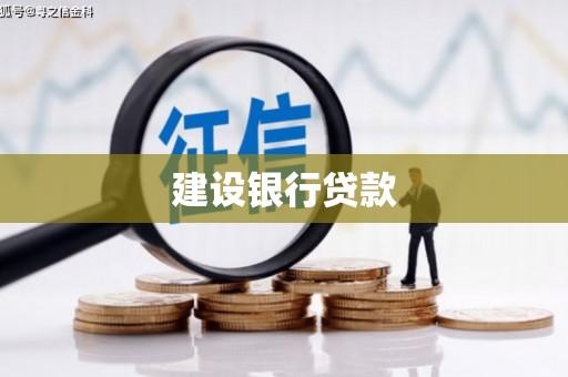 洮南建设银行贷款