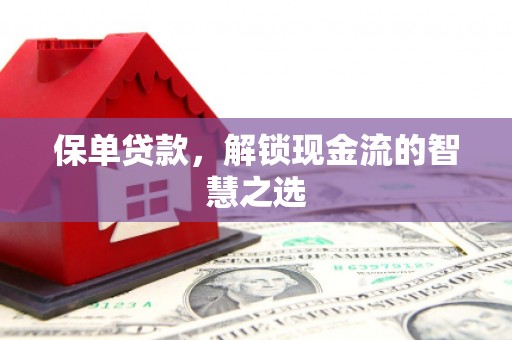 洮南保单贷款，解锁现金流的智慧之选