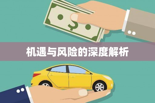 洮南机遇与风险的深度解析