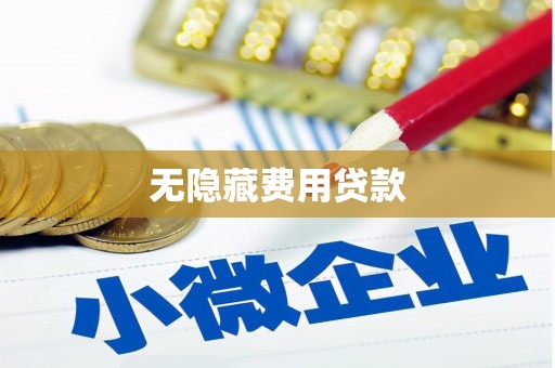 洮南无隐藏费用贷款