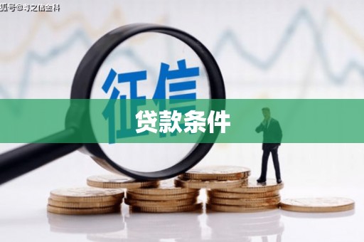 洮南贷款条件