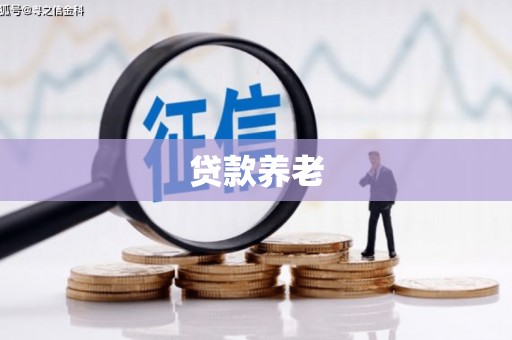 洮南贷款养老