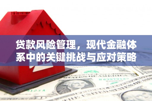洮南贷款风险管理，现代金融体系中的关键挑战与应对策略