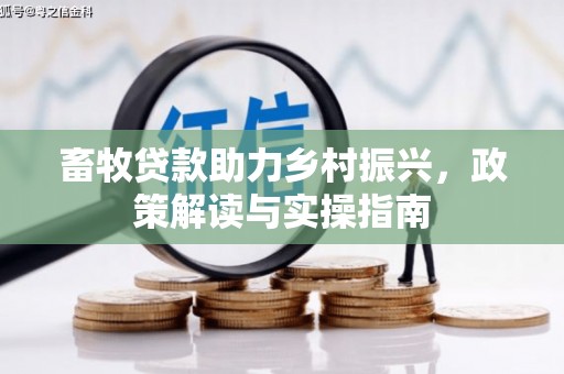 洮南畜牧贷款助力乡村振兴，政策解读与实操指南