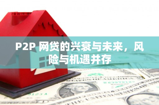 洮南P2P 网贷的兴衰与未来，风险与机遇并存