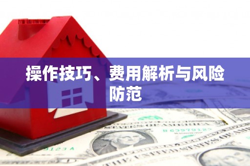 洮南操作技巧、费用解析与风险防范
