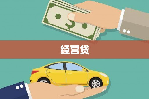 洮南经营贷